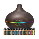 Innogear Aromatherapy Diffuser & 10 Essential Oils Set, 400ML Ultras.... Fixed Price $46.65.