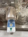 Bath & Body Works Maple Leaf Wallflower Plug In Diffuser - Gold. Fixed Price $26.99.
