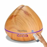 Essential Oil Diffuser 550ML Ultrasonic Aroma Cool Mist Humidifier. Fixed Price $19.99.