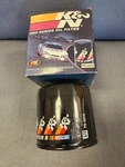 PS-2010 K&n Oil Filter New For F250 Truck F350 F450 F550 Mark Pickup Jeep Ranger. Fixed Price $24.00.