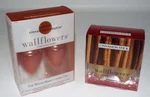 Bath Body Works White Barn Slatkin Wallflowers Cinnamon Pumpkin & Stick Bulbs. Fixed Price $15.70.