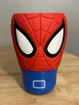 Scentsy Spider-man Wall Fan Diffuser Uses Pods Air Freshener Marvel No Box. Fixed Price $11.95.