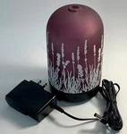 Essential Diffuser Purple Wildflower Dimlight Intertek Rimports Rim-dd + Oils. Fixed Price $14.99.