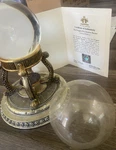 The Noble Collection Dragon Fire Incense Burner, Statue, Certificate. Fixed Price $35.00.