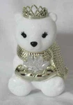 Bath & Body Works Wallflower Fragrance Plug White Glitter Royal Polar Bear New. Fixed Price $42.43.