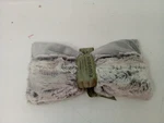 Sonoma Lavender Spa Mask Heatable/chillable Aromatherapy Eye Pillow Silver Fox. Fixed Price $22.49.