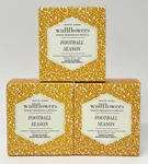 6 New Bath & Body Works Football Season Wallflower Fragrance Refill Bulb Plug In. Fixed Price $38.99.
