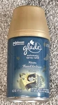 Glade Refill Bottles Warm Flannel Embrace Automatic Spray Air Freshener 6.2 Oz. Fixed Price $24.99.