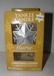 Yankee Candle Electric Holiday Home Fragrance Plug In Unit Christmas Cookie New. Fixed Price $19.99.