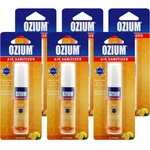 Ozium Air Cleaner 0.8 Spray, Citrus Scent (6-PACK). Fixed Price $27.85.