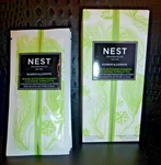 Nest Fragrances Water Activated Cleansing Towelettes: Bamboo & Jasmine Nib. Fixed Price $28.00.