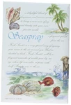 Fresh Scents Scented Sachets - Seaspray, Lot Of 6. Fixed Price $38.74.