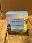 Bath & Body Works Crisp Morning Air Wallflowers Fragrance Refill Bulb 2 Pack New. Fixed Price $15.00.