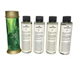 Woodwick Lime Bergamot Essential Oil Reed Diffuser Lot Of 4 Plus Holder *read*. Fixed Price $29.99.