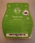 New Scentsy Pomelo Fiesta Wax Melt Bar. 3.2OZ.. Fixed Price $11.89.