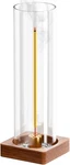 1 Pack Incense Holder For Sticks, Insence-stick Ash Upright, Brown. Fixed Price $18.29.