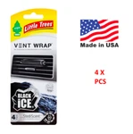 Vent Wrap Black Ice Little Trees CTK-52431 Made In Usa Pack Of. Fixed Price $10.09.