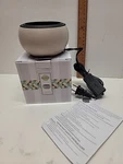 Scentsy Mod Wax Warmer Taupe-nib. Fixed Price $18.00.