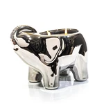 Luxury Elephant Scented Candle Large 28OZ Jar With Soy Wax Blend & Cot. Fixed Price $257.62.