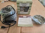 Scentsy Mid Size Warmer Nantucket New Wax Melter Open Box. Fixed Price $28.00.