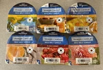 Yankee Candle Wax Melt Multi Scent Peach Cherry Lemon Summer- 6 Packs In Lot New. Fixed Price $15.00.