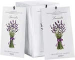 Myaro 12 Packs Lavender Scented Sachets Air Freshener For Drawer And Closet, Lon. Fixed Price $23.63.