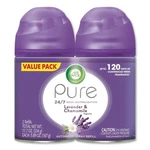 Air Wick 85595 5.89 Oz. Aerosol Spray Ultra Refill (3/CARTON) New. Fixed Price $35.94.