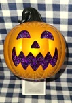 New Halloween Jack-o-lantern Wallflower Nightlight Plug Bath & Body Works. Fixed Price $25.60.