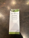 Serene House Essential Oils Therapeutic Grade Peppermint 5ML. Fixed Price $12.99.