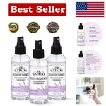 J.r. Watkins Room Freshener - Lavender 4 Fl Oz, Pack Of 3. Fixed Price $29.15.