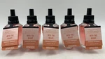 Bath & Body Works Into The Night Wallflowers Fragrance Refill Bulbs S/5 #715E. Fixed Price $62.09.