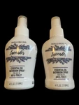 2 Bottles Smells Begone 4 Ounce Essential Oil Bathroom Spray Lavender. Fixed Price $22.00.