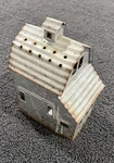Scentsy Country Living Barn Warmer Retired Galvanized Farmhouse Rustic Lighted. Fixed Price $34.99.