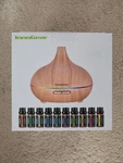 Innogear Aromatherapy Essential Diffuser And 10 Oils Set. Fixed Price $39.99.