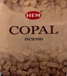Hem Incense Sticks. 120CT Box Copal. Fixed Price $14.75.