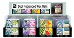 Hosley Assorted Dual Fragrance Wax Melts, 24 Grab Bag Bulk Pack.. Fixed Price $30.99.