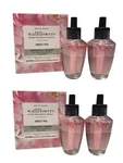 4 X Bath & Body Works Sweet Pea Wallflower Fragrance Refill Bulbs. Fixed Price $27.99.