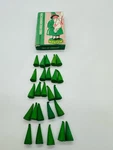 Vintage German Incense Cones For Chimney Sweep Smoker Knox Burner Christmas 25. Fixed Price $22.99.