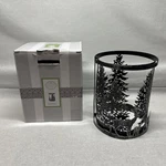 Scentsy Forest Meadow Warmer Wrap Item #35600 Deer Pine Trees. Fixed Price $14.95.