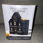Halloween Spooky House Wax Warmer Better Homes And Garden. Fixed Price $19.99.