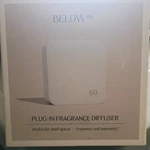 Below 60 Home Scent Diffuser Adjustable Intensity Plug-in New. Fixed Price $19.99.