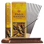 Palo Santo Incense Sticks And Holder Bundle Insence Insense Hem.... Fixed Price $16.45.