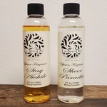 Tee Da Effusion Lamp Fragrance Stay Awhile & Sheer Paradise 4 Fl Oz Sealed. Fixed Price $29.35.
