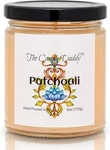 Patchouli Scented Inscense- 6 Ounce Jar Hand Poured Cream. Fixed Price $21.58.