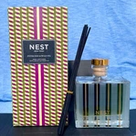 Nest New York Pistachio & Wild Fig Reed Diffuser Set 5.9 Fl Oz In Box. Fixed Price $42.00.