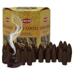 Trumiri Palo Santo Backflow Incense Cones For Waterfall And Mat Bundle Incien.... Fixed Price $18.36.