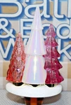 Bath & Body Works Pink Trees Nightlight Decorative Wallflower Plug. Fixed Price $23.99.
