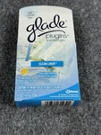 Discontinued Glade Plug-ins Gel Refills Clean Linen Scent 3 Count Nip 2009. Fixed Price $14.00.