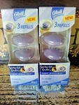 Glade Scented Oil Refills 6 Pure Innocence Candles. Fixed Price $24.75.