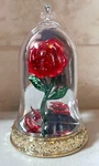 Bath & Body Works Disney Princess Belle Rose Wallflower Nightlight Plug March. Fixed Price $39.00.